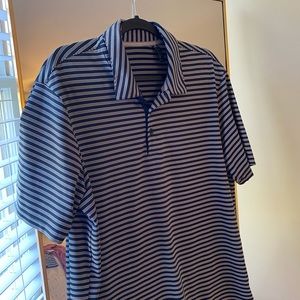 Boeing Classic Adidas golf polo